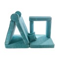 Aesthetic Premium Kids Sofa, Turquise