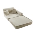 Aesthetic Premium Kids Sofa, Ecru