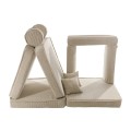 Aesthetic Premium Kids Sofa, Ecru