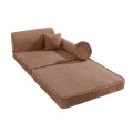 Aesthetic Premium Kids Sofa, Powder Pink