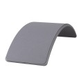 Wooden Balance Board 80x30cm, Grey, Grey Felt