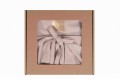 Tent for Ladder, Pikler, Viscose, Linen, Pink