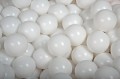 Round Ball Pit with 300 balls, 90x40cm, Light Pink, Cotton