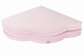 Velvet Play mat Cloud Light Pink