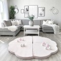 Velvet Play mat Cloud Light Pink
