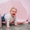 Velvet Play mat Cloud Light Pink