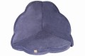 Velvet Play mat Cloud Blue-Gray