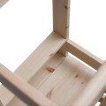 Wooden Learning Tower, Natural