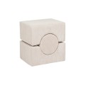 Aesthetic Shape Set 3-elements, ecru