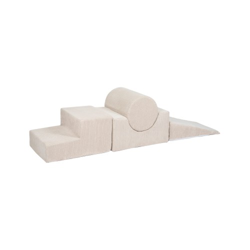 Aesthetic Shape Set 4-elements, ecru