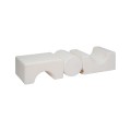 Boucle Shape Set 3-elements, white