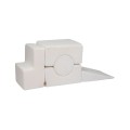 Boucle Shape Set 5-elements, white