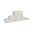 Boucle Shape Set 5-elements, white