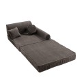 Aesthetic Premium Kids Sofa, Brown