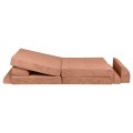 Slimcord Premium Kids Sofa, Brick