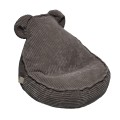 Aesthetic Teddy Sako Bag, Brown