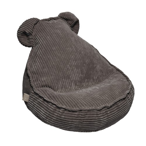 Aesthetic Teddy Sako Bag, Brown
