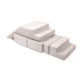 Aesthetic Bricks Kids Sofa, Ecru