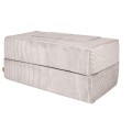 Aesthetic Cube Kids Sofa, Ecru