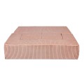 Aesthetic Cube Kids Sofa, Powder pink
