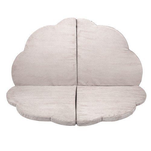 Aesthetic Play mat Cloud Ecru