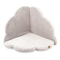 Aesthetic Play mat Cloud Ecru