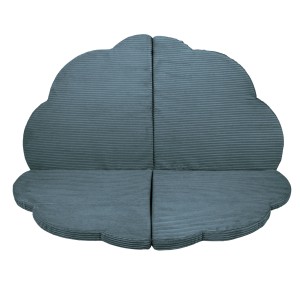 Aesthetic Play mat Cloud Turquoise