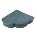 Aesthetic Play mat Cloud Turquoise