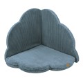 Aesthetic Play mat Cloud Turquoise