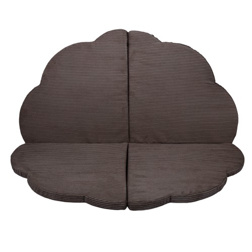 Aesthetic Play mat Cloud Brown