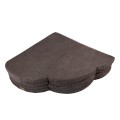 Aesthetic Play mat Cloud Brown
