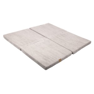 Aesthetic Play mat Square Ecru