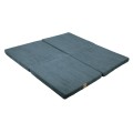 Aesthetic Play mat Square Turquoise