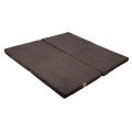 Aesthetic Play mat Square Brown