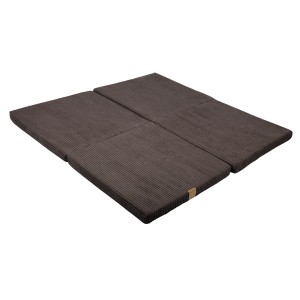 Aesthetic Play mat Square Brown