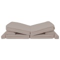 Bearly Premium Kids Sofa, Light grey