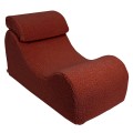 Bearly Wave Lounger, Brown