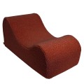 Bearly Wave Lounger, Brown