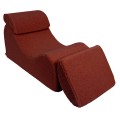 Bearly Wave Lounger, Brown