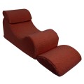 Bearly Wave Lounger, Brown