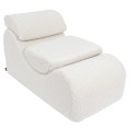 Bearly Wave Lounger, Cream