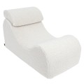 Bearly Wave Lounger, Cream
