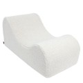Bearly Wave Lounger, Cream