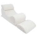 Bearly Wave Lounger, Cream