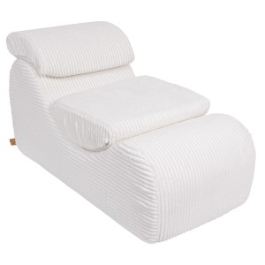 Furrycord Wave Lounger, White