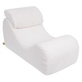 Furrycord Wave Lounger, White