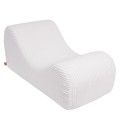 Furrycord Wave Lounger, White