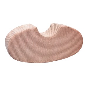 Aesthetic Bean Shape, Powder Rose