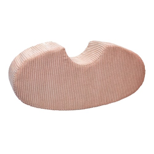 Aesthetic Bean Shape, Powder Rose